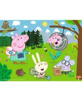 Trefl 30 Piece Puzzle - Peppa Pig's Forest Expedition