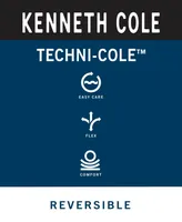 Kenneth Cole Men's Reversible Bomber Jacket