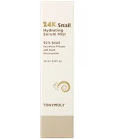 Tonymoly 24K Snail Hydrating Serum Mist