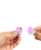 Peppa Pig- Snap N' Wear Rings Activity Kit