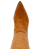Anne Klein Women's Ware Pointed Toe Knee High Boots