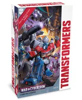 Renegade Games War on Cybertron Transformers DeckBuilding Game