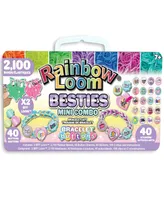 Rainbow Loom Bestie Mini Button Combo Set