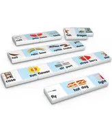 Junior Learning Compound Words Dominoes Language Arts