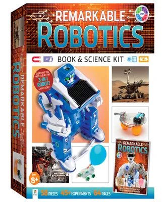 Curious Universe- Remarkable Robotics Science Kit