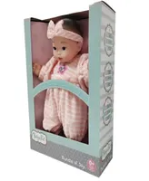 Baby's First by Nemcor Goldberger Asian Baby Doll