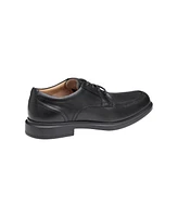Johnston & Murphy Men's XC4 Stanton 2.0 Moc Waterproof Leather Lace-Up Oxford Shoes