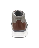 Johnston & Murphy Men's Amherst Lug Knit Chukka Boots