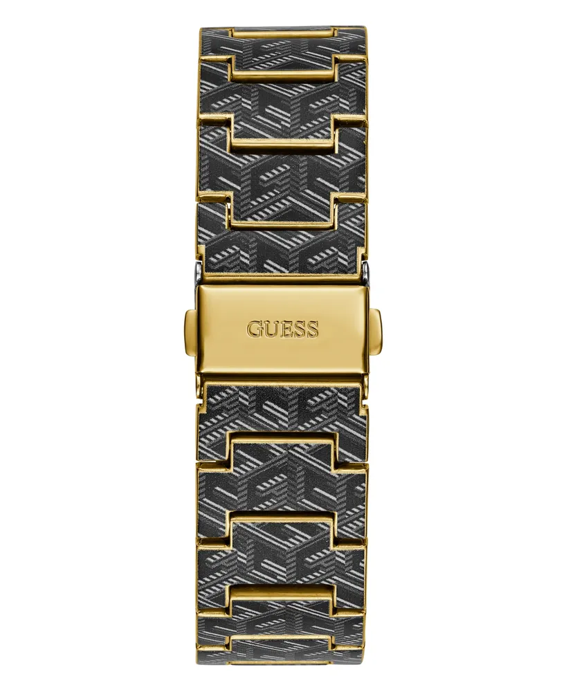 Guess Women's Analog Two-Tone Stainless Steel Watch 38mm - Two