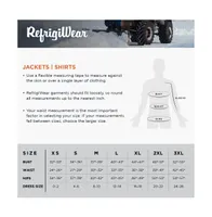 RefrigiWear Women's Extreme Sweater Jacket - Warm, Stylish, Fleece-Lined Hooded