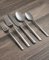 Oneida 18/10 Stainless Steel 20-Pc. Aero Flatware Set, Service for 4