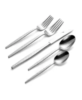 Oneida Revolve 20 Piece Everyday Flatware Set, Service For 4