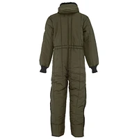 RefrigiWear Iron-Tuff Insulated Coveralls with Hood