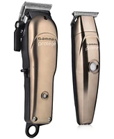 StyleCraft Professional Gamma+ Protege Professional Cordless Hair Clipper & Trimmer Combo