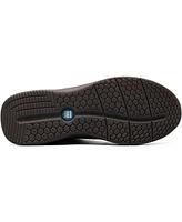 Nunn Bush Men's Mac Leather Moc Toe Slip-On Shoes