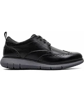 Nunn Bush Men's Stance Wingtip Casual Oxford Shoes