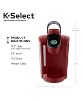 Keurig K-Select Single-Serve Quick-Brew Coffee Maker