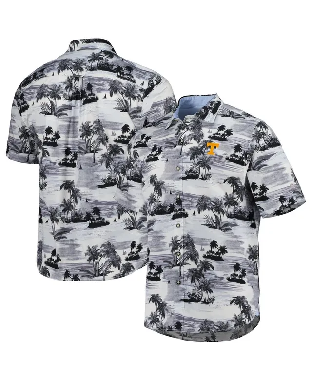 Tommy Bahama Men's Black Los Angeles Dodgers Tropical Horizons Button-Up  Shirt - Macy's