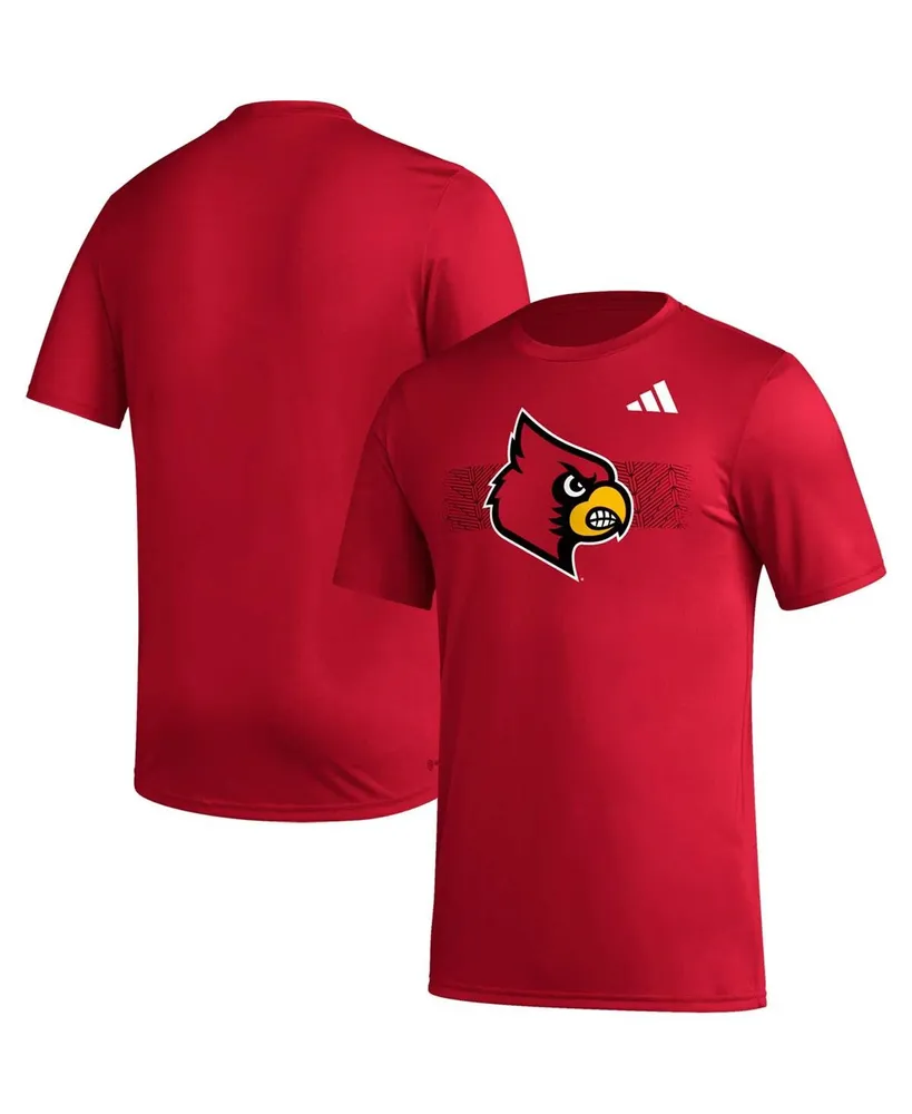 Louisville Cardinals adidas Practice Jersey - Other Men's Red