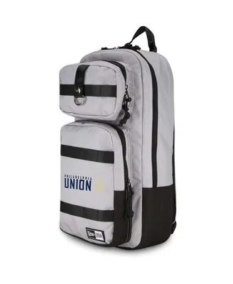 Men's and Women's New Era Philadelphia Union Kick Off Slim Backpack