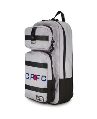 Men's and Women's New Era Chicago Fire Kick Off Slim Backpack