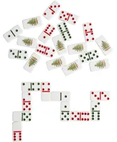 Cr Gibson Signature Dominoes, Set of 28