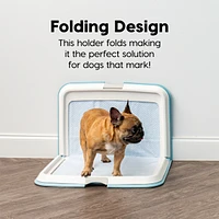 Iris Extra Large Floor Protection Tray for Pet Training Pads