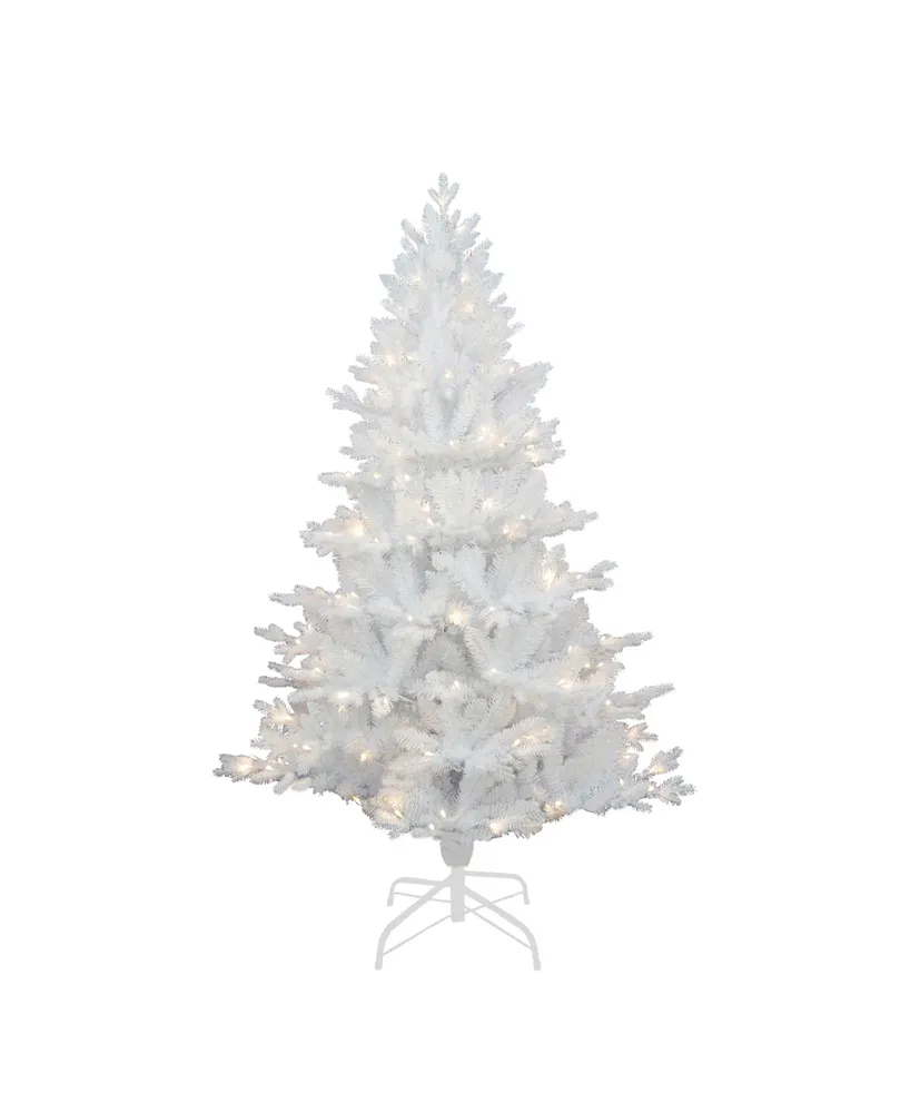 Kurt Adler 5' Pre-Lit Warm Led Jackson Pine Tree