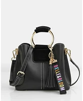 Belle & Bloom Twilight Leather Cross Body Bag