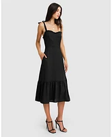 Belle & Bloom Women's Summer Storm Midi Dress