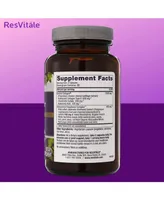 ResVitale ResVitle Hydrolyzed Collagen Booster Supplement - Collagen Repair with Hyaluronic Acid and Collagen Peptides