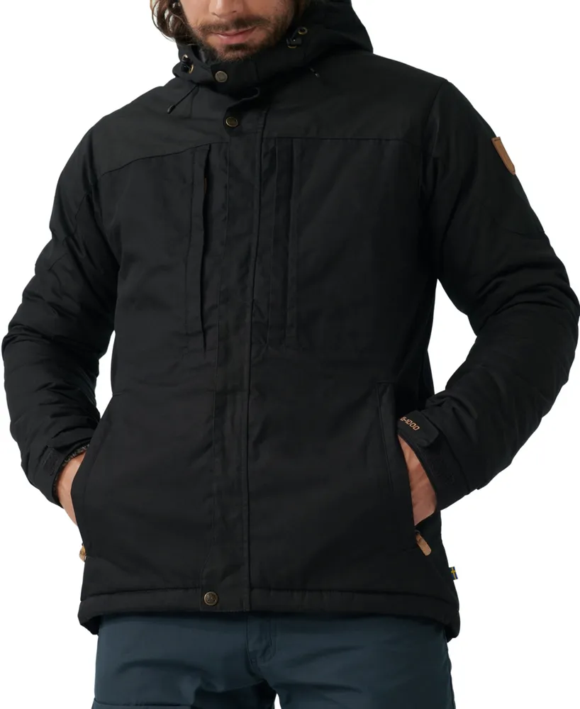 Fjllrven Mens Skogs Padded Jacket