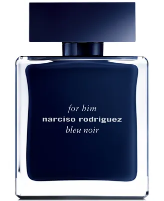 Narciso Rodriguez Men's For Him Bleu Noir Eau de Toilette Spray, 3.3 oz., A Macy's Exclusive