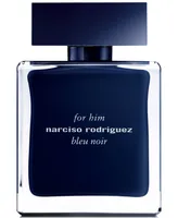 Narciso Rodriguez Men's For Him Bleu Noir Eau de Toilette Spray, 3.3 oz., A Macy's Exclusive