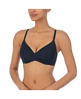 Dkny Women's Stretch Wireless Lift Bra DK7394