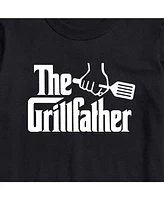 Airwaves Men's Grillfather Short Sleeve T-shirt