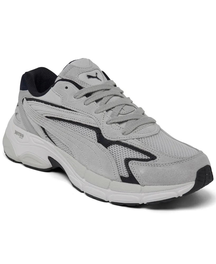 Puma Men's Teveris Nitro Casual Sneakers from Finish Line