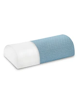 ProSleep Any Position Support Memory Foam Accessory Pillow, Bolster