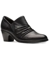 Clarks Women's Emily 2 Cove Ankle Booties