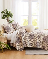 Southshore Fine Linens Persia 7 Piece Quilt Set