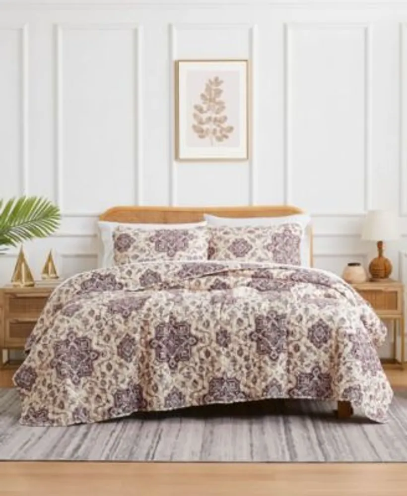 Southshore Fine Linens Persia Oversized Quilt Set