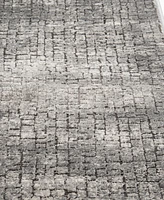 Km Home Waterside Drift 2'3" x 7'7" Runner Area Rug