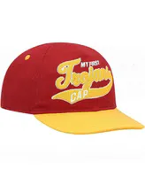 Infant Boys and Girls Cardinal, Gold Usc Trojans Old School Slouch Flex Hat