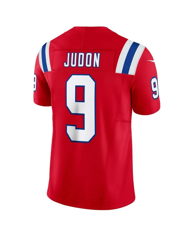 Nike Men's Matthew Judon Navy New England Patriots Vapor F.U.S.E. Limited  Jersey - Macy's