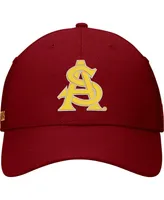 Men's Top of the World Maroon Arizona State Sun Devils Deluxe Flex Hat