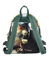 Loungefly Star Wars Return of the Jedi Final Frames Mini Backpack