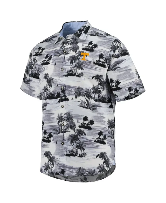 Tommy Bahama Men's Black Los Angeles Dodgers Tropical Horizons Button-Up  Shirt - Macy's