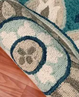 Closeout Lr Home Radiance Rdnc 01 Area Rug