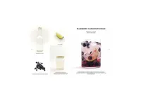 Mocktails by Caroline Hwang