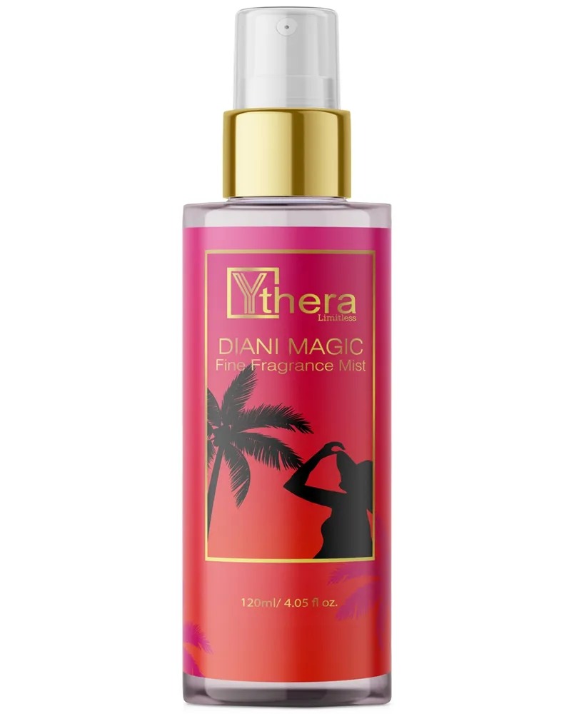 Ythera Beauty Diani Magic Fine Fragrance Mist, 4.05 oz.